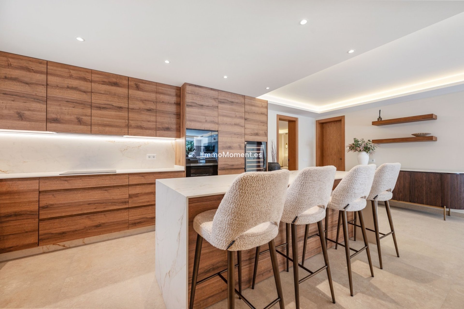 Bestaande woning - Rijtjeshuis - Marbella - Nueva Andalucía