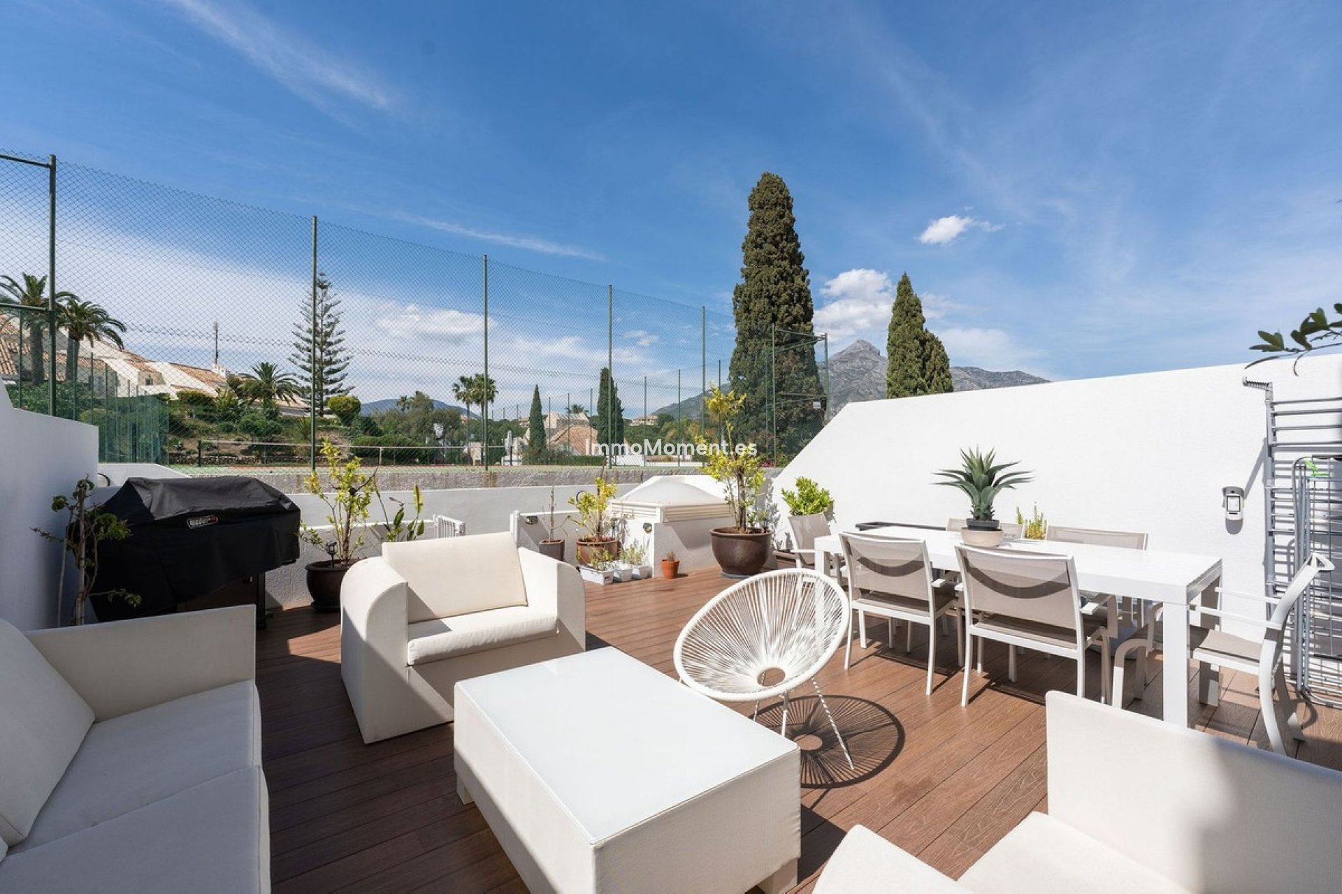Bestaande woning - Rijtjeshuis - Marbella - Nueva Andalucía