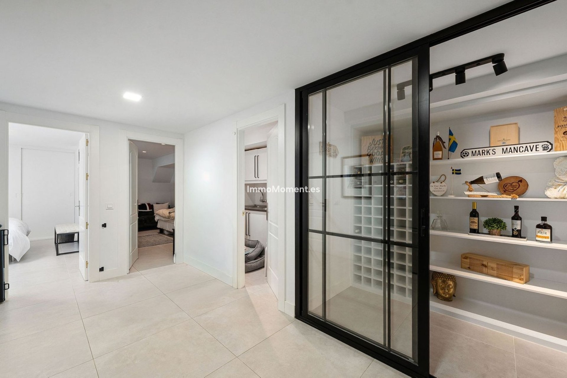 Bestaande woning - Rijtjeshuis - Marbella - Nueva Andalucía