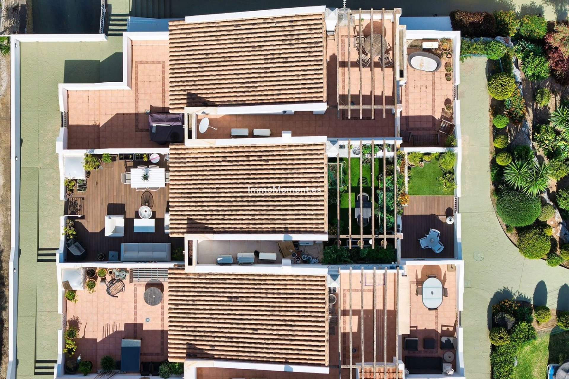 Bestaande woning - Rijtjeshuis - Marbella - Nueva Andalucía