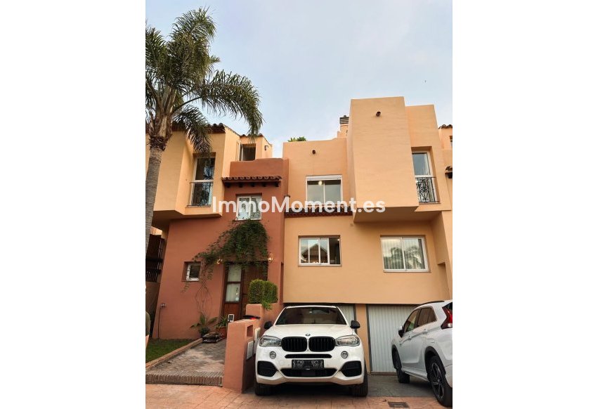 Bestaande woning - Rijtjeshuis - Marbella - Nueva Andalucía