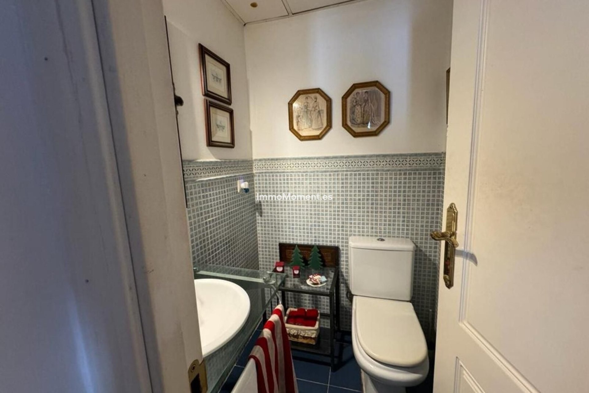Bestaande woning - Rijtjeshuis - Marbella - Nueva Andalucía
