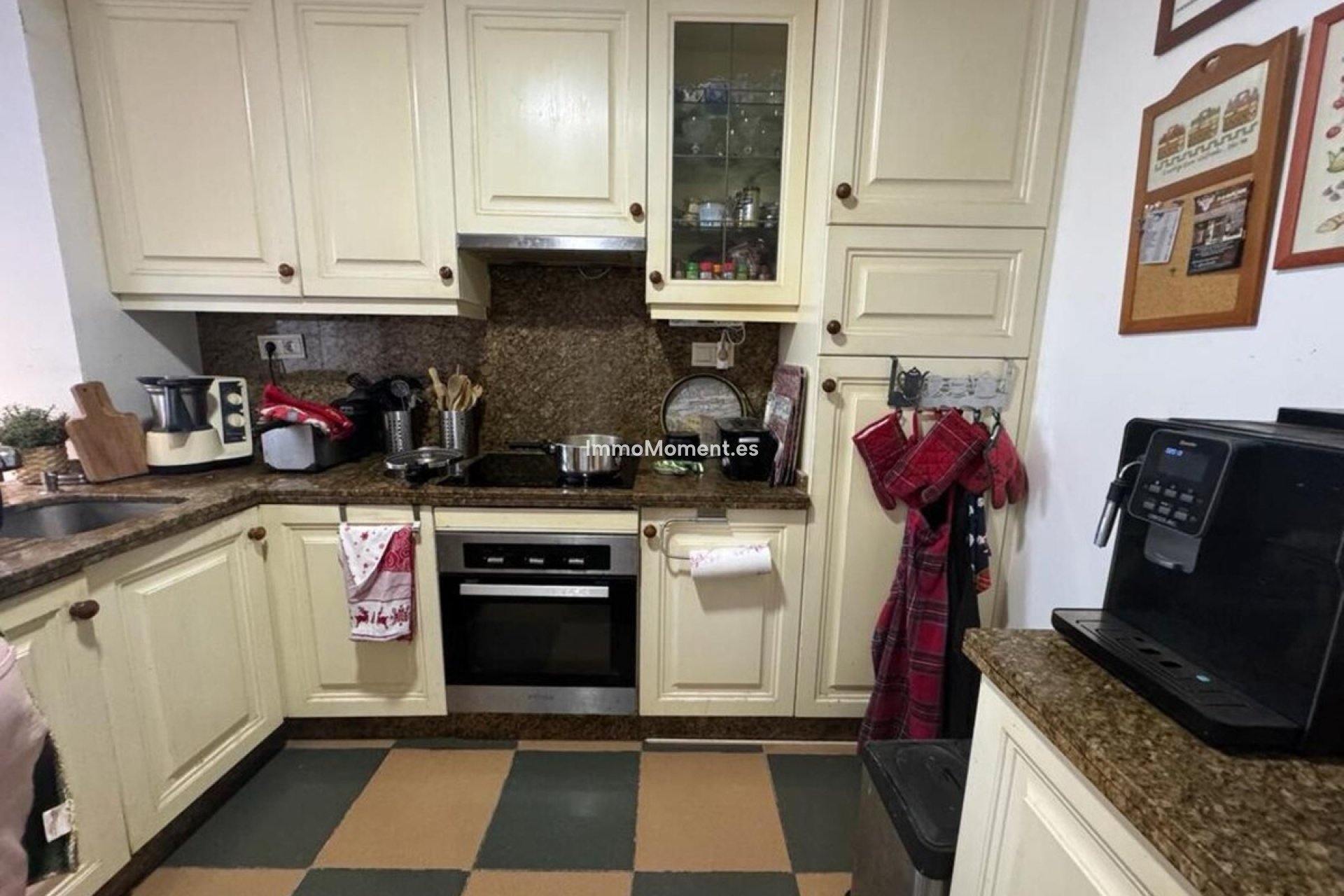 Bestaande woning - Rijtjeshuis - Marbella - Nueva Andalucía