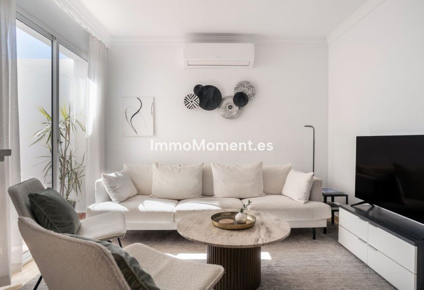 Bestaande woning - Rijtjeshuis - Marbella - Nueva Andalucía