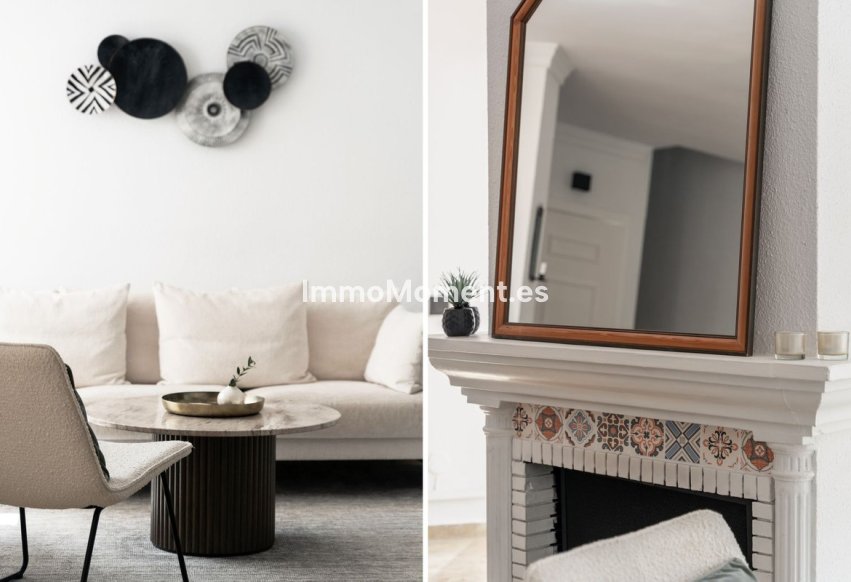 Bestaande woning - Rijtjeshuis - Marbella - Nueva Andalucía