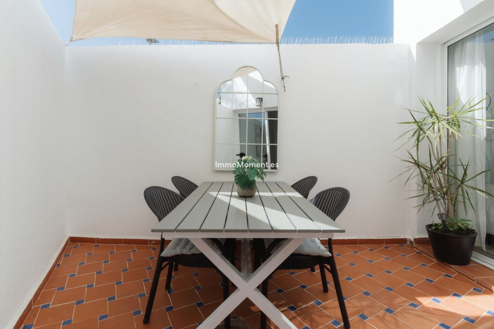 Bestaande woning - Rijtjeshuis - Marbella - Nueva Andalucía
