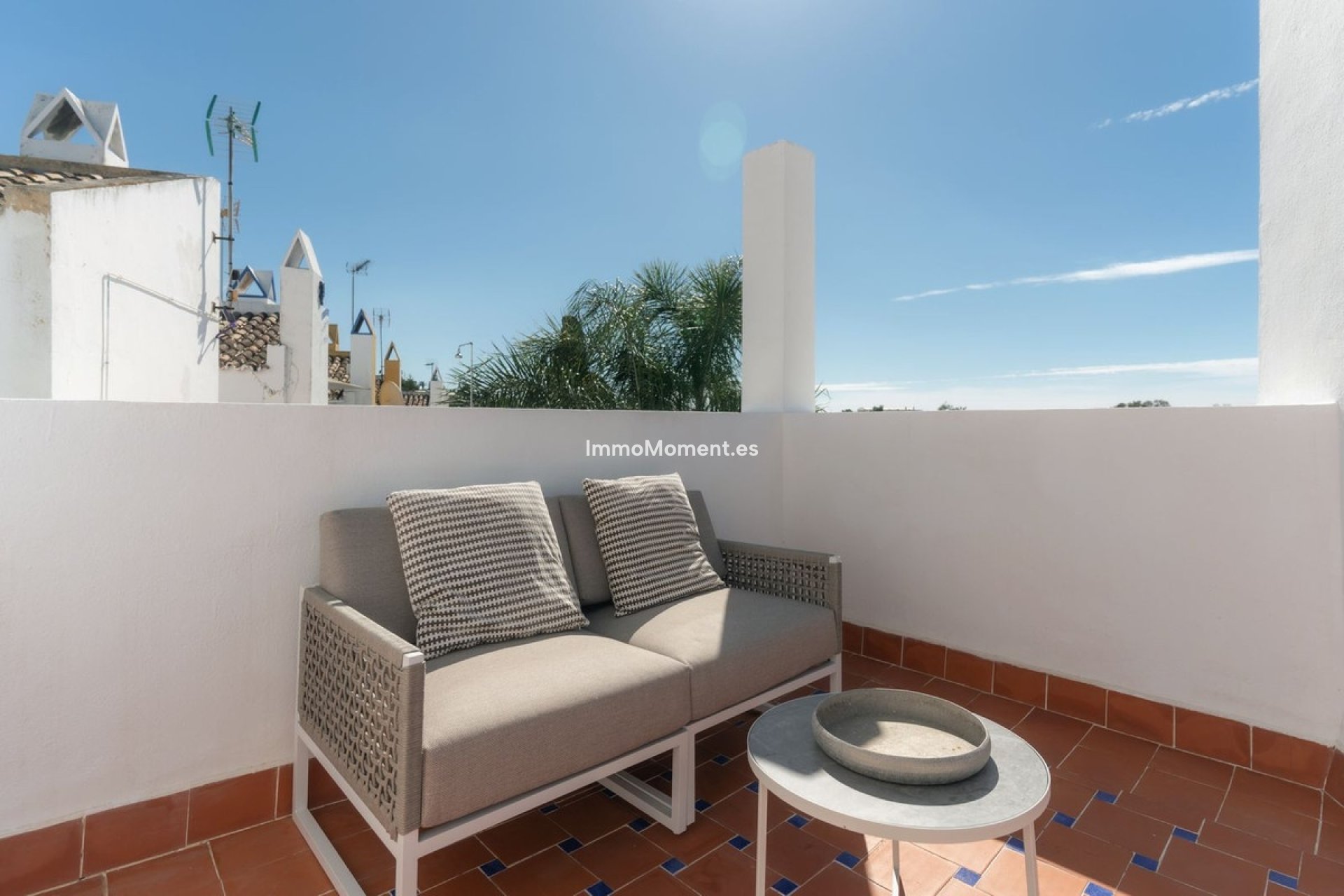 Bestaande woning - Rijtjeshuis - Marbella - Nueva Andalucía