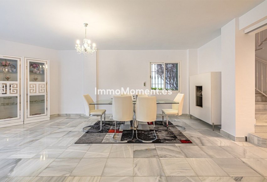 Bestaande woning - Rijtjeshuis - Marbella - Nueva Andalucía