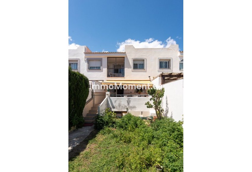 Bestaande woning - Rijtjeshuis - Marbella - Nueva Andalucía