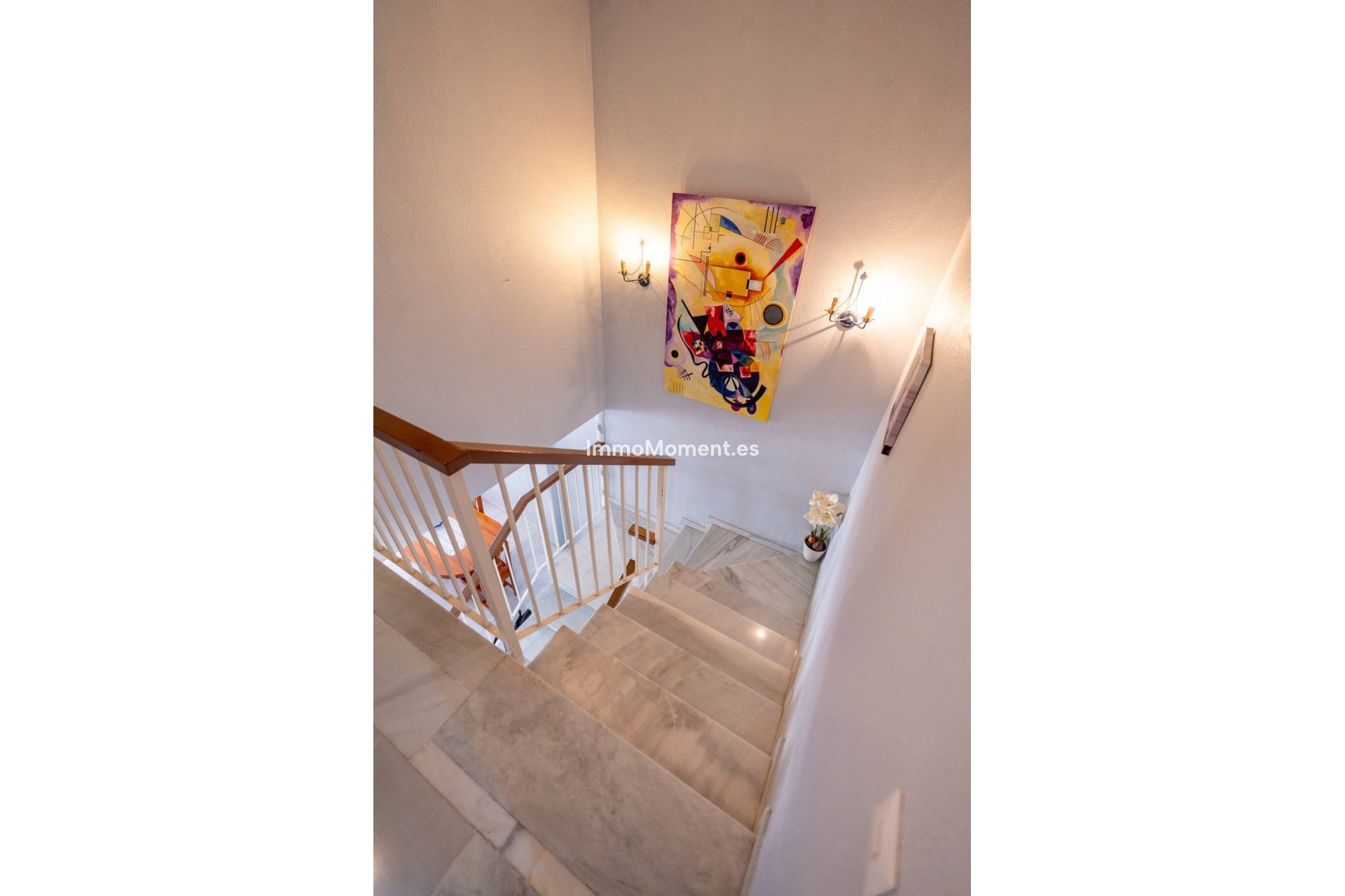 Bestaande woning - Rijtjeshuis - Marbella - Nueva Andalucía