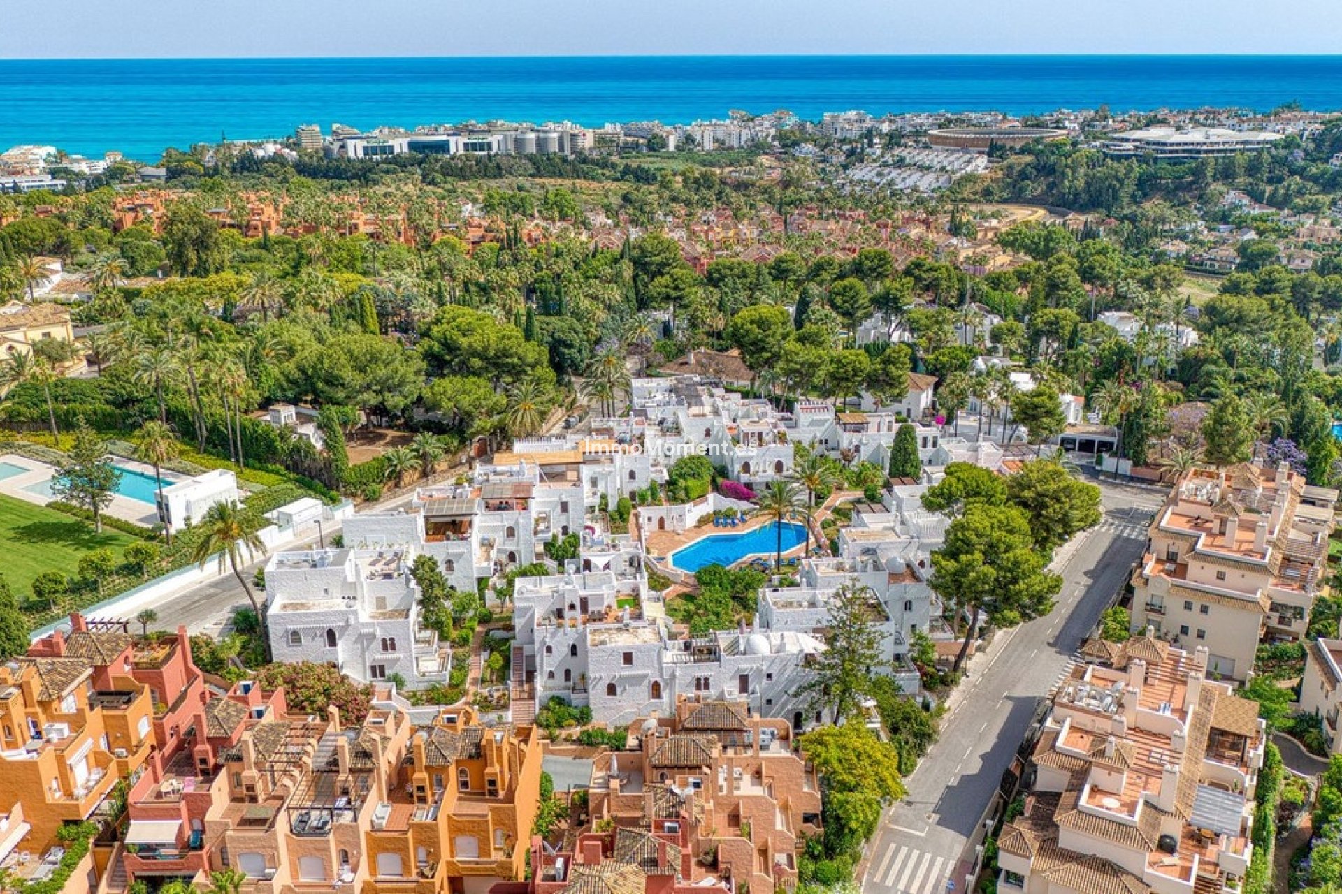 Bestaande woning - Rijtjeshuis - Marbella - Nueva Andalucía