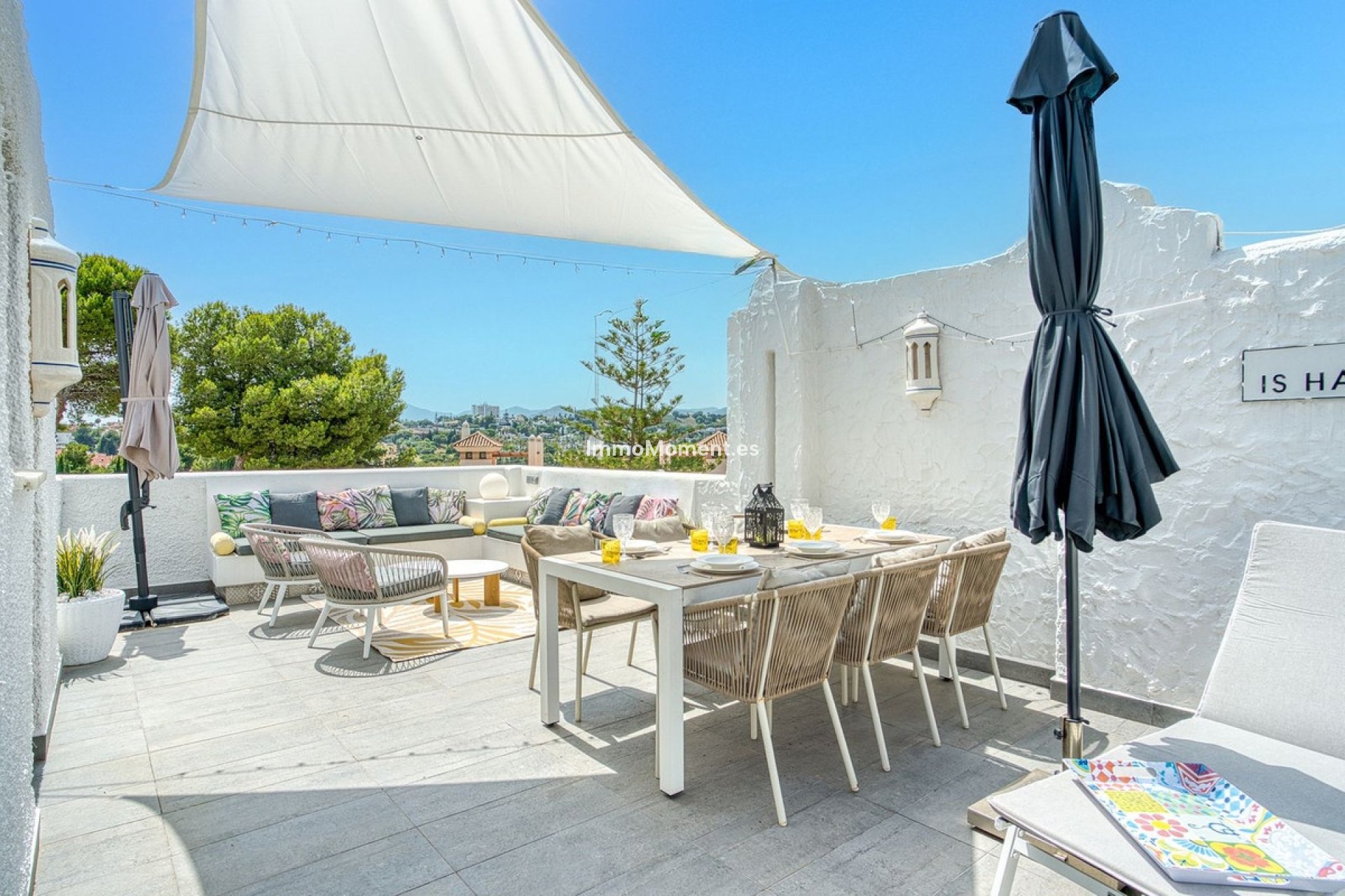 Bestaande woning - Rijtjeshuis - Marbella - Nueva Andalucía