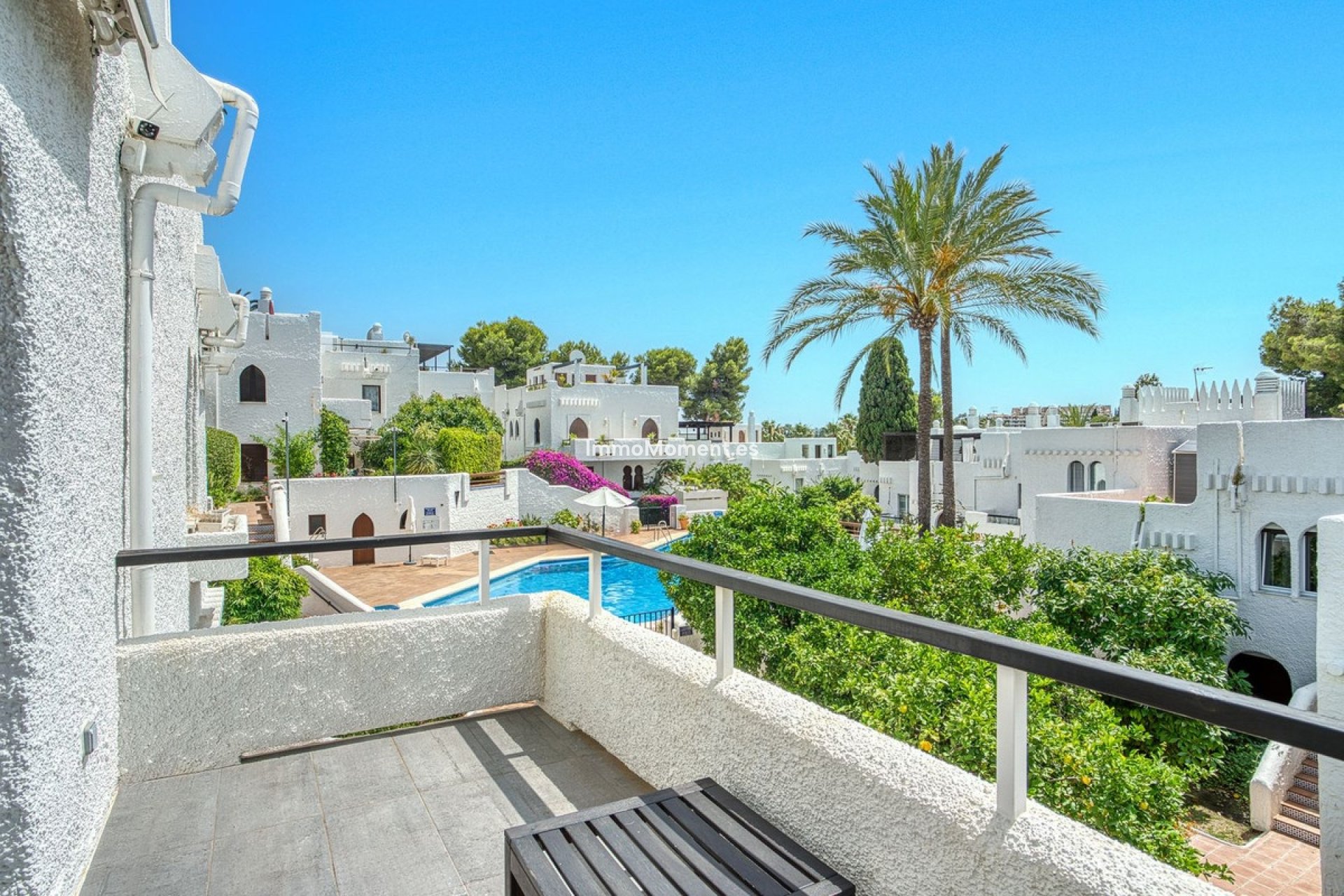 Bestaande woning - Rijtjeshuis - Marbella - Nueva Andalucía