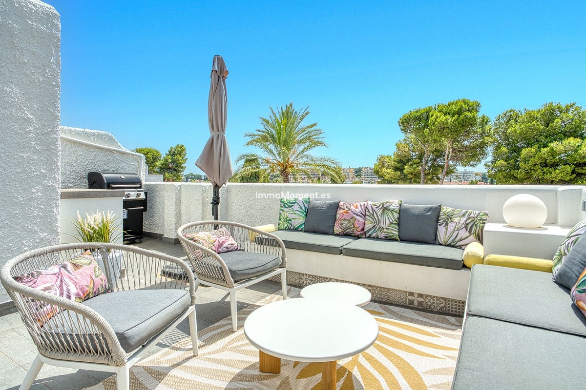 Bestaande woning - Rijtjeshuis - Marbella - Nueva Andalucía
