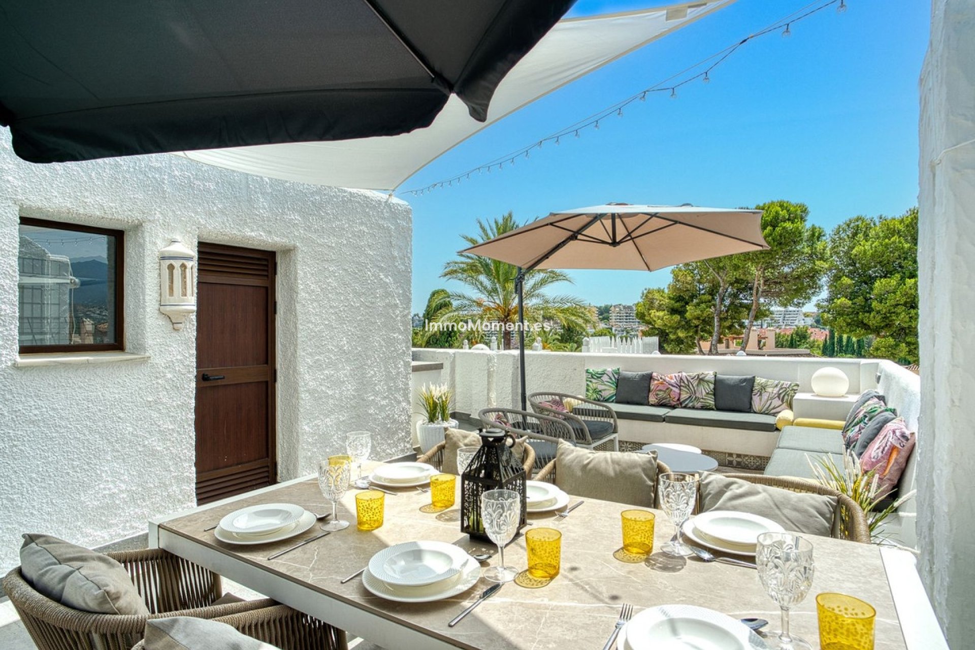 Bestaande woning - Rijtjeshuis - Marbella - Nueva Andalucía