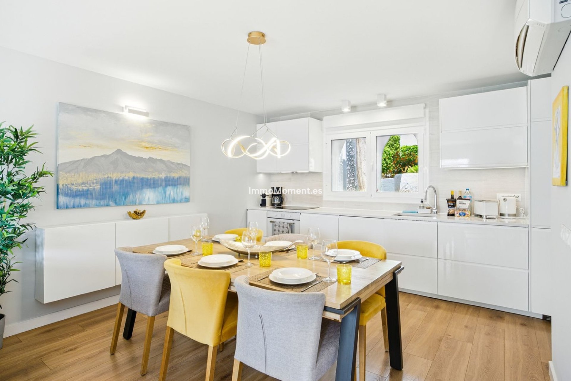 Bestaande woning - Rijtjeshuis - Marbella - Nueva Andalucía