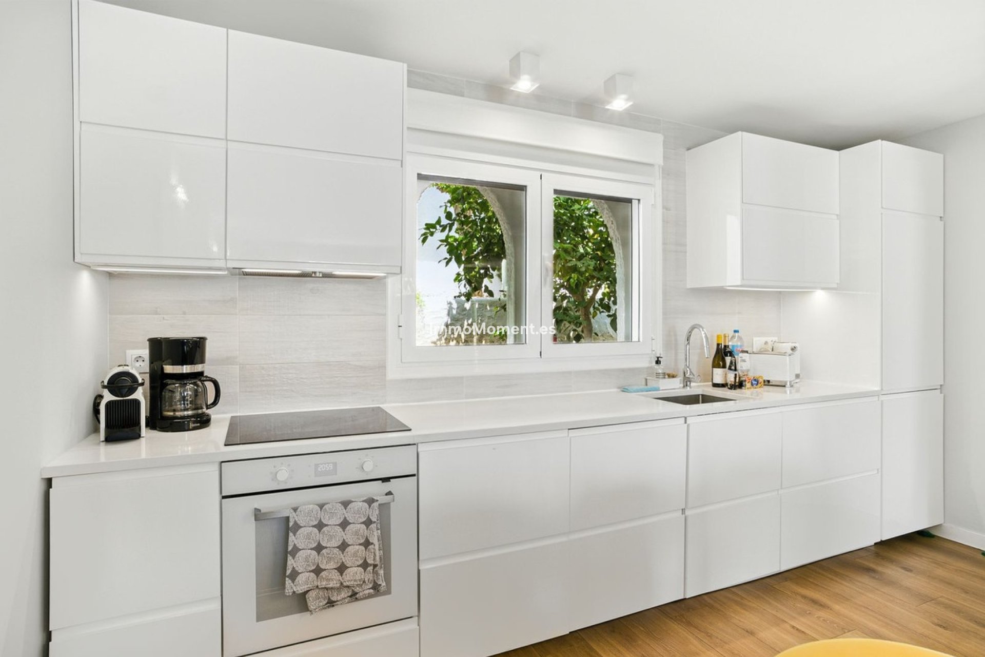 Bestaande woning - Rijtjeshuis - Marbella - Nueva Andalucía