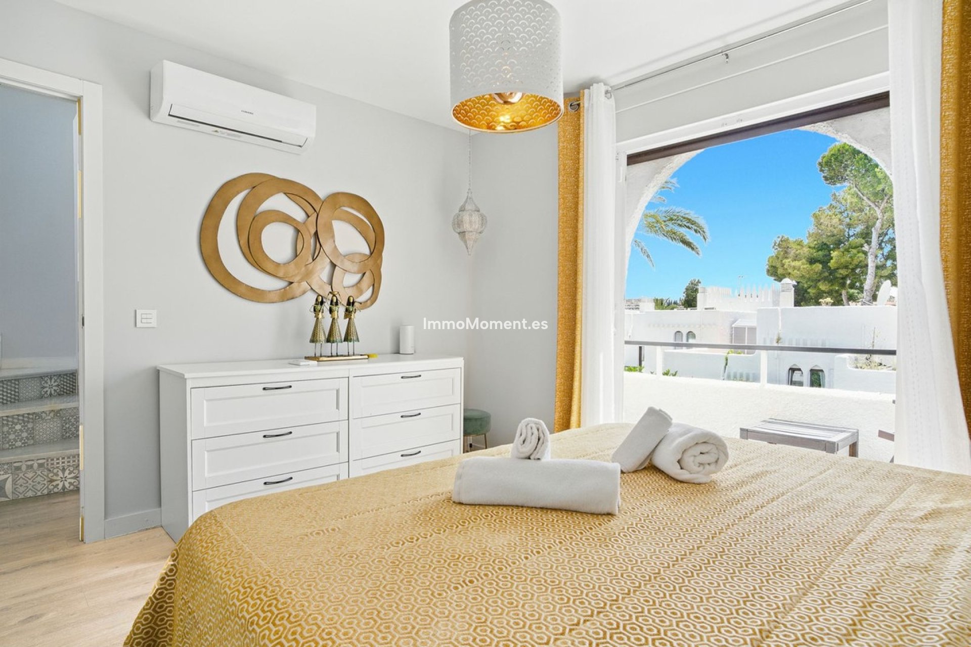 Bestaande woning - Rijtjeshuis - Marbella - Nueva Andalucía
