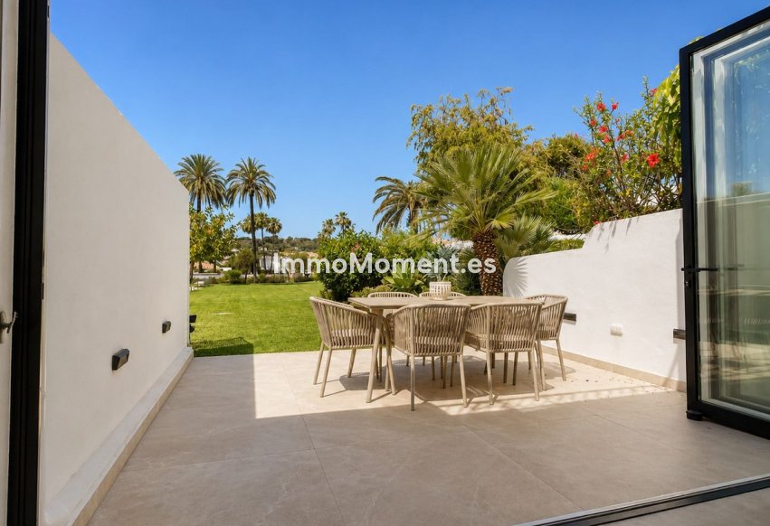 Bestaande woning - Rijtjeshuis - Marbella - Nueva Andalucía