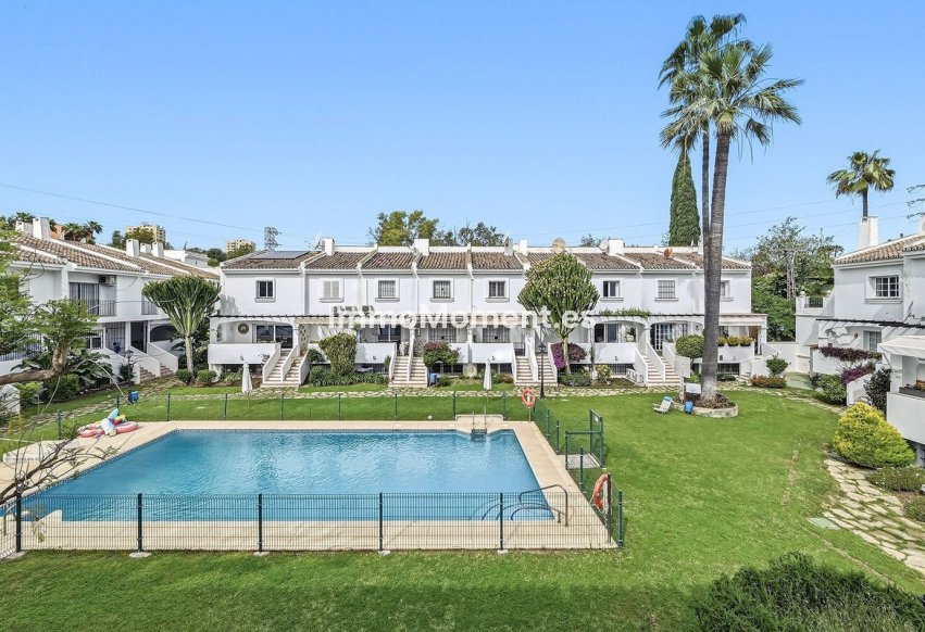 Bestaande woning - Rijtjeshuis - Marbella - Nueva Andalucía