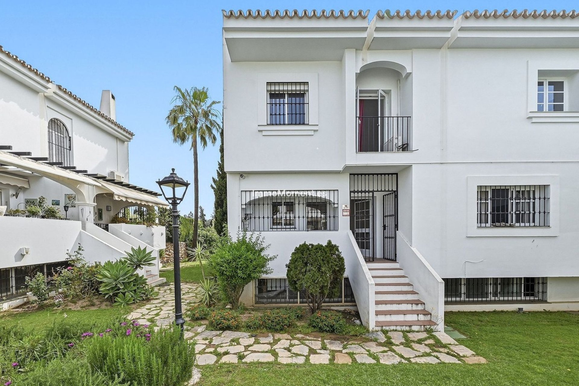 Bestaande woning - Rijtjeshuis - Marbella - Nueva Andalucía