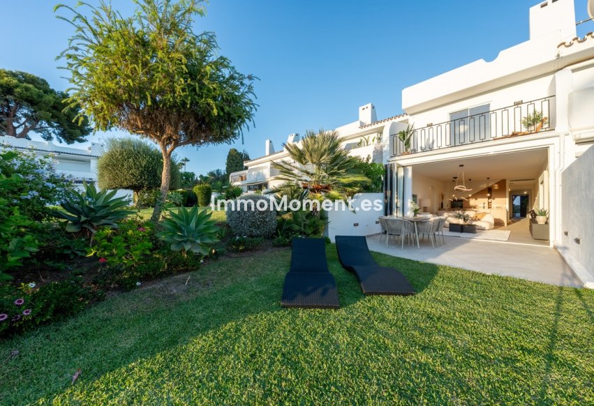 Bestaande woning - Rijtjeshuis - Marbella - Nueva Andalucía