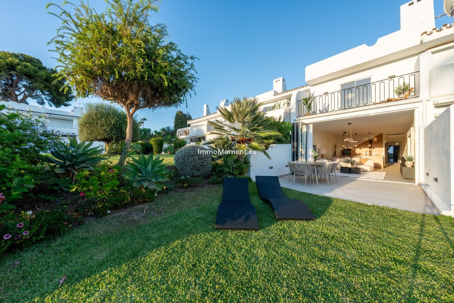Bestaande woning - Rijtjeshuis - Marbella - Nueva Andalucía
