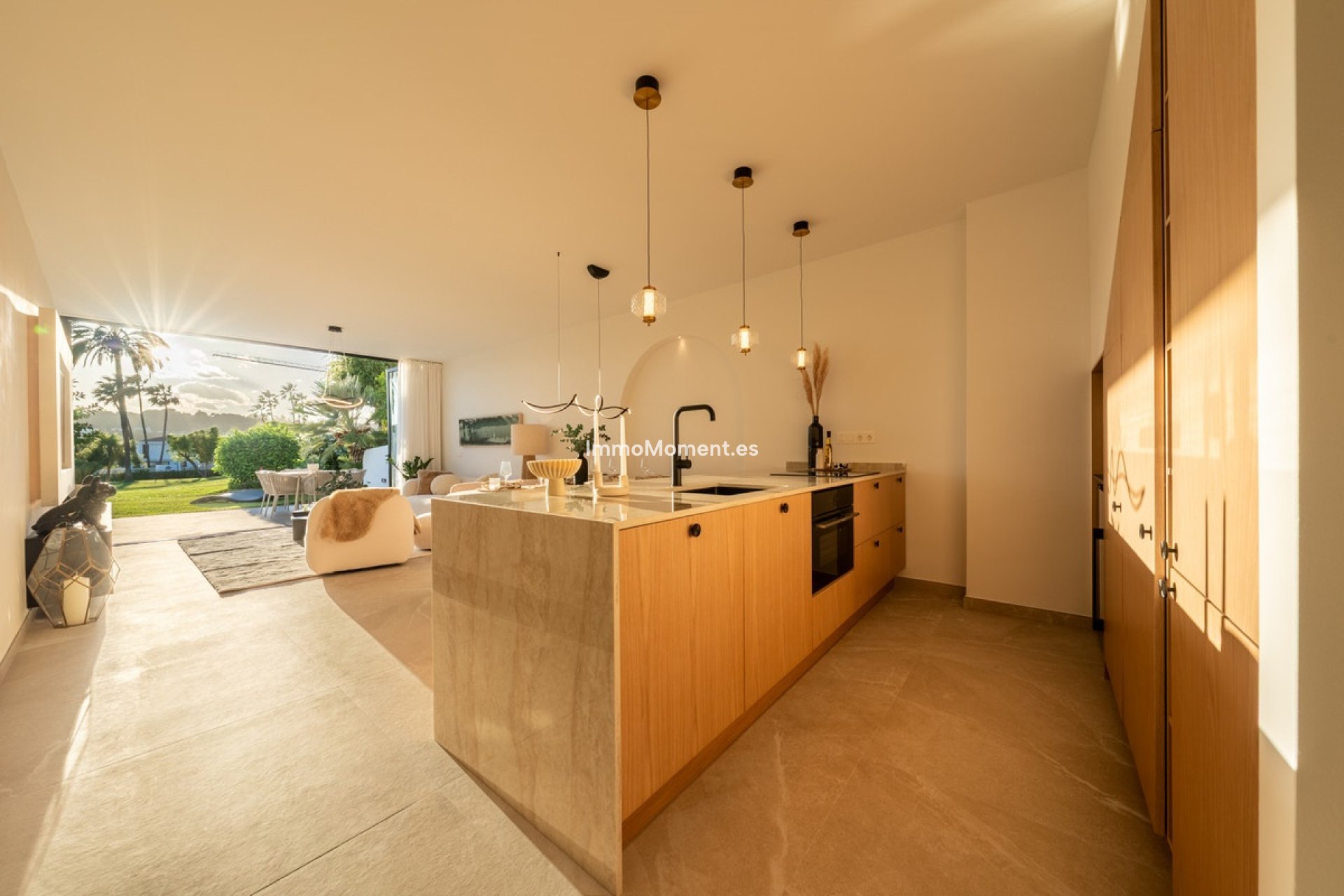 Bestaande woning - Rijtjeshuis - Marbella - Nueva Andalucía
