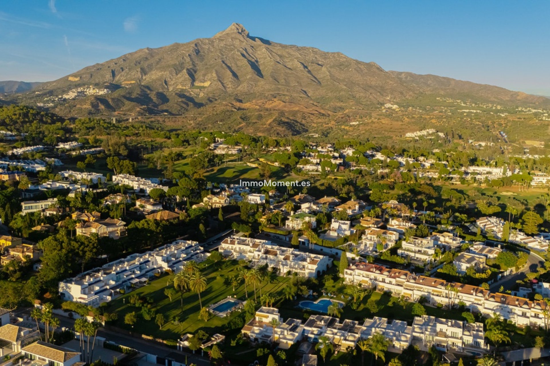Bestaande woning - Rijtjeshuis - Marbella - Nueva Andalucía
