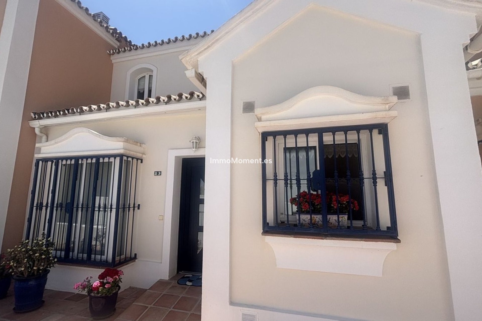 Bestaande woning - Rijtjeshuis - Marbella - Nueva Andalucía