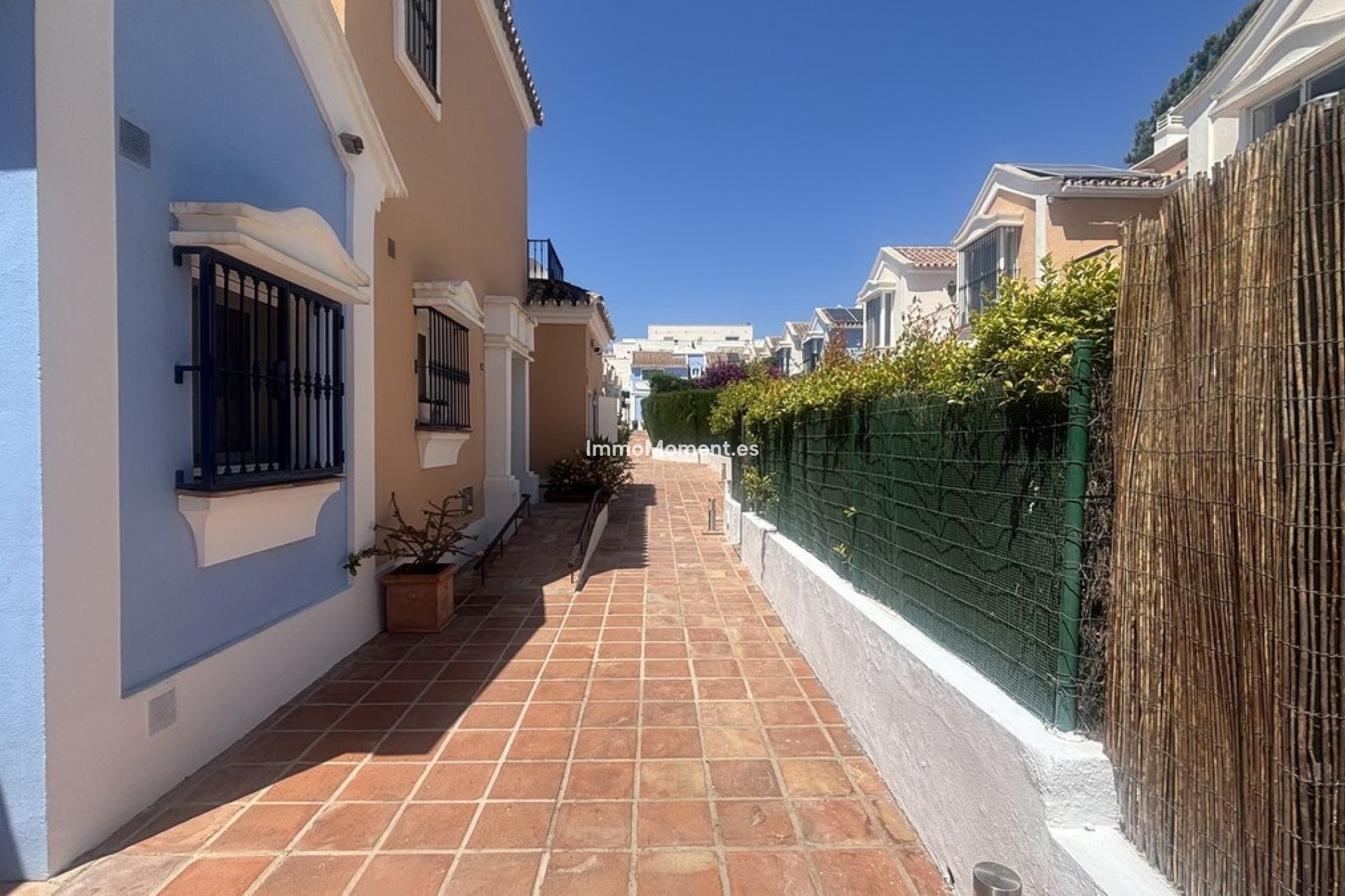 Bestaande woning - Rijtjeshuis - Marbella - Nueva Andalucía