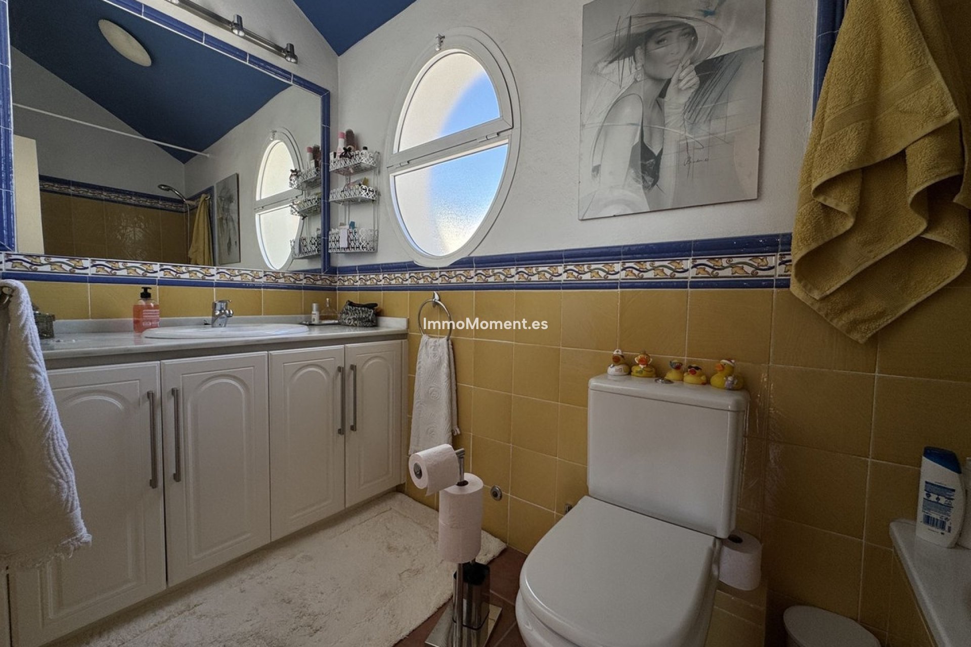 Bestaande woning - Rijtjeshuis - Marbella - Nueva Andalucía
