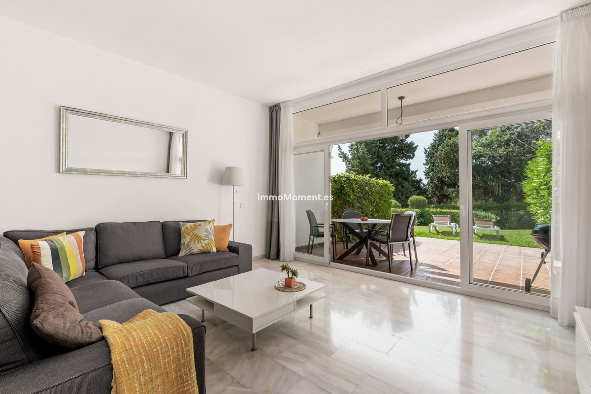 Bestaande woning - Rijtjeshuis - Marbella - Nueva Andalucía