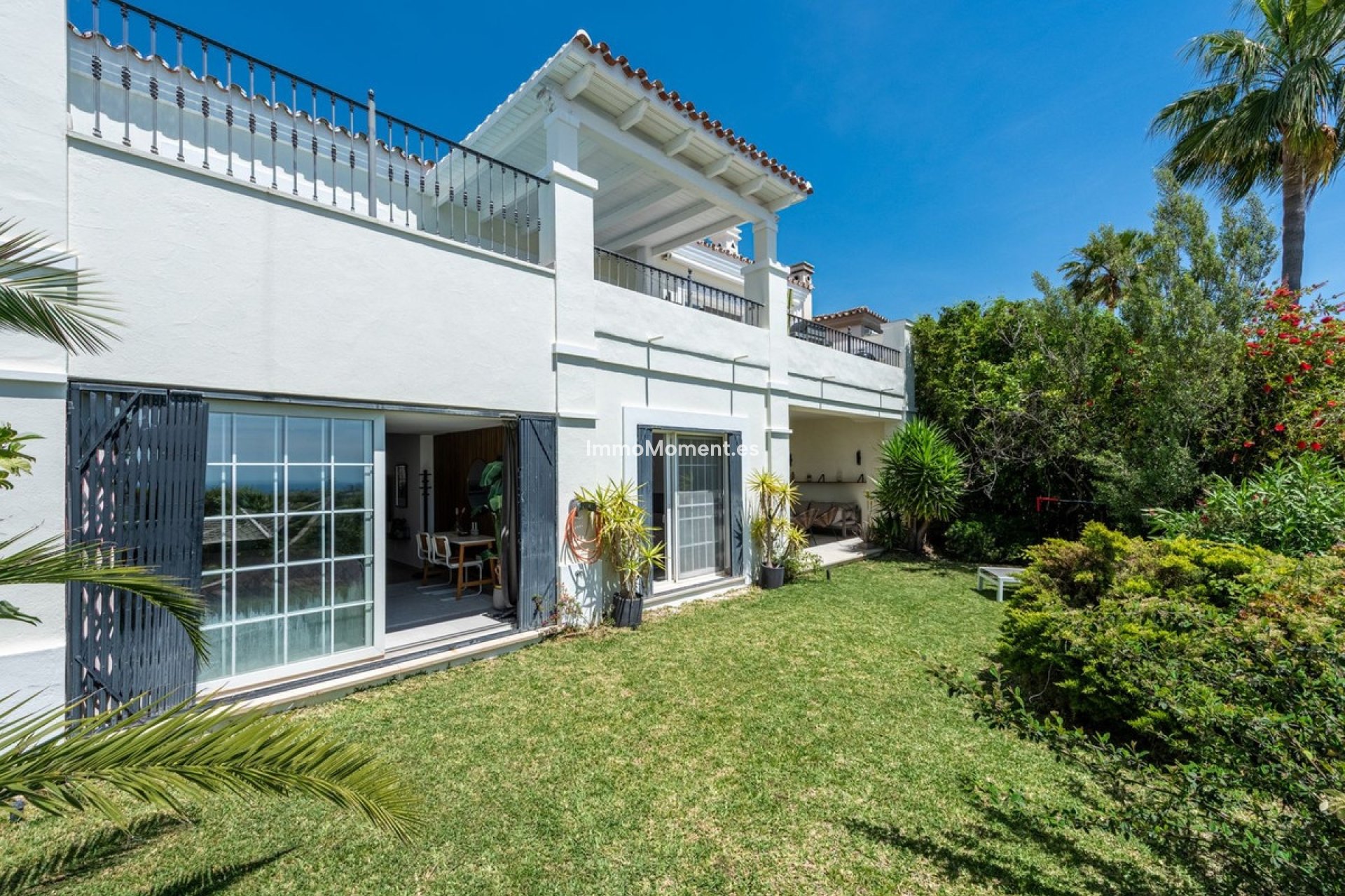 Bestaande woning - Rijtjeshuis - Marbella - Nueva Andalucía