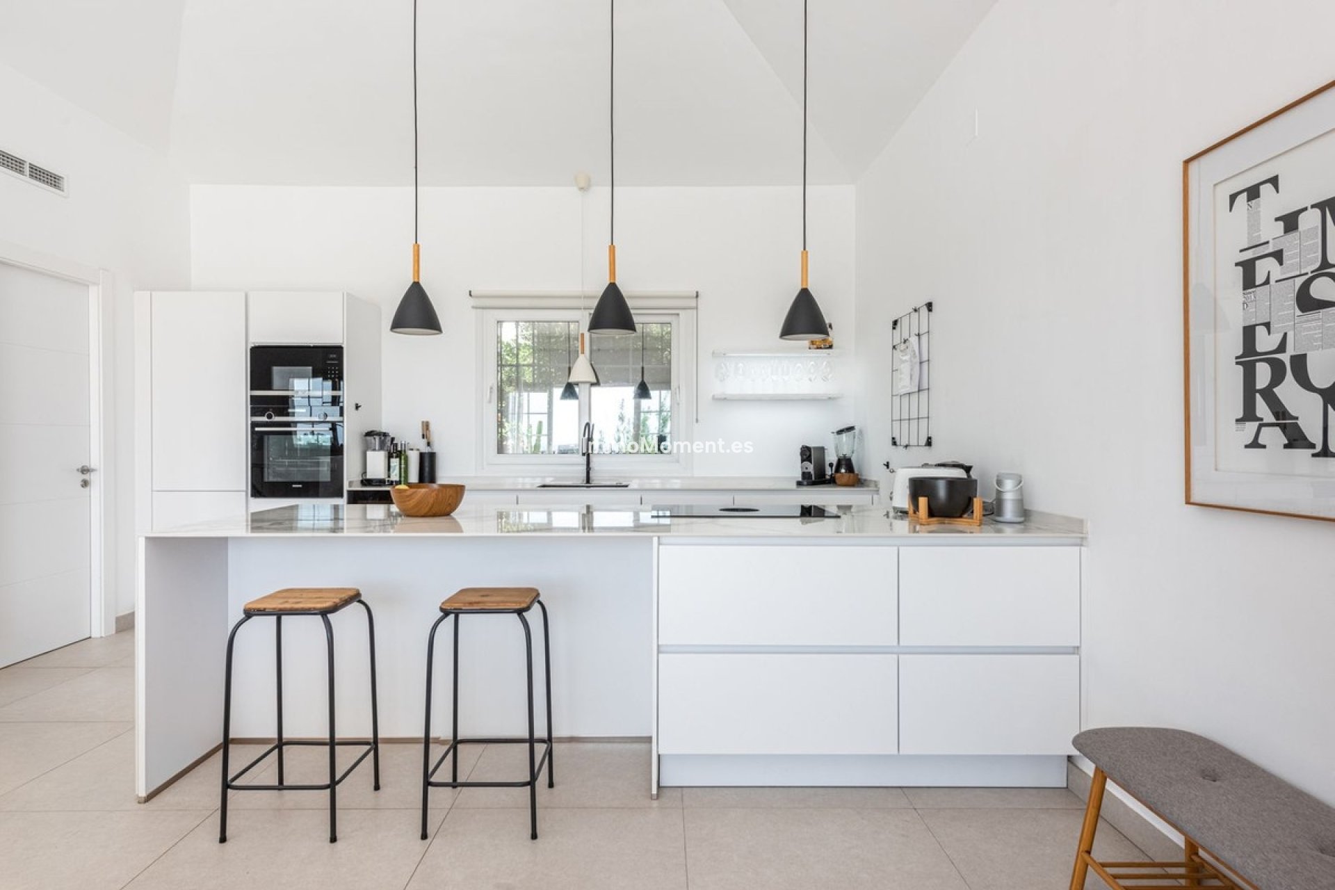Bestaande woning - Rijtjeshuis - Marbella - Nueva Andalucía