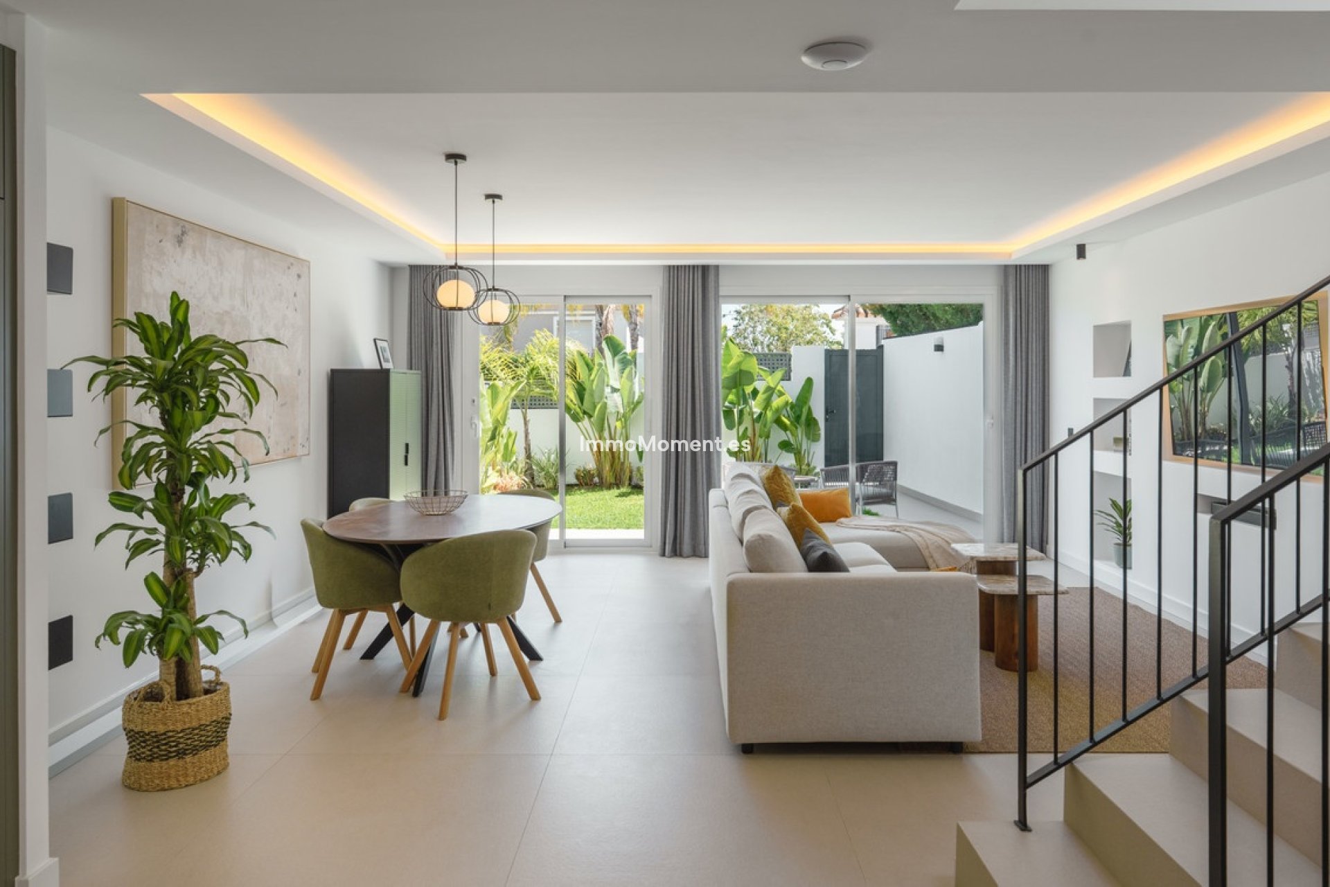 Bestaande woning - Rijtjeshuis - Marbella - Nueva Andalucía