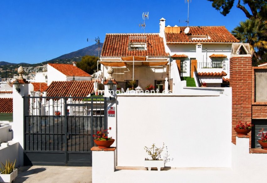 Bestaande woning - Rijtjeshuis - Marbella - Nueva Andalucía
