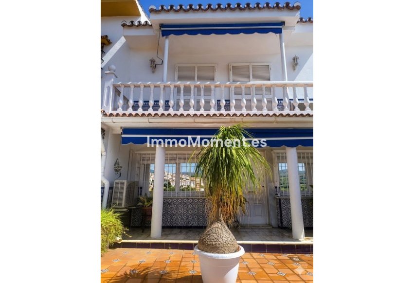 Bestaande woning - Rijtjeshuis - Marbella - Nueva Andalucía