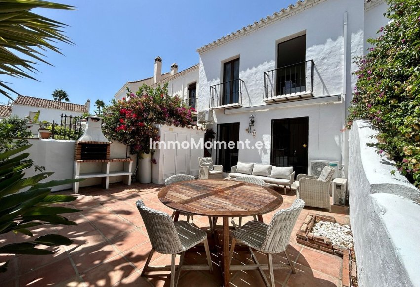 Bestaande woning - Rijtjeshuis - Marbella - Nueva Andalucía