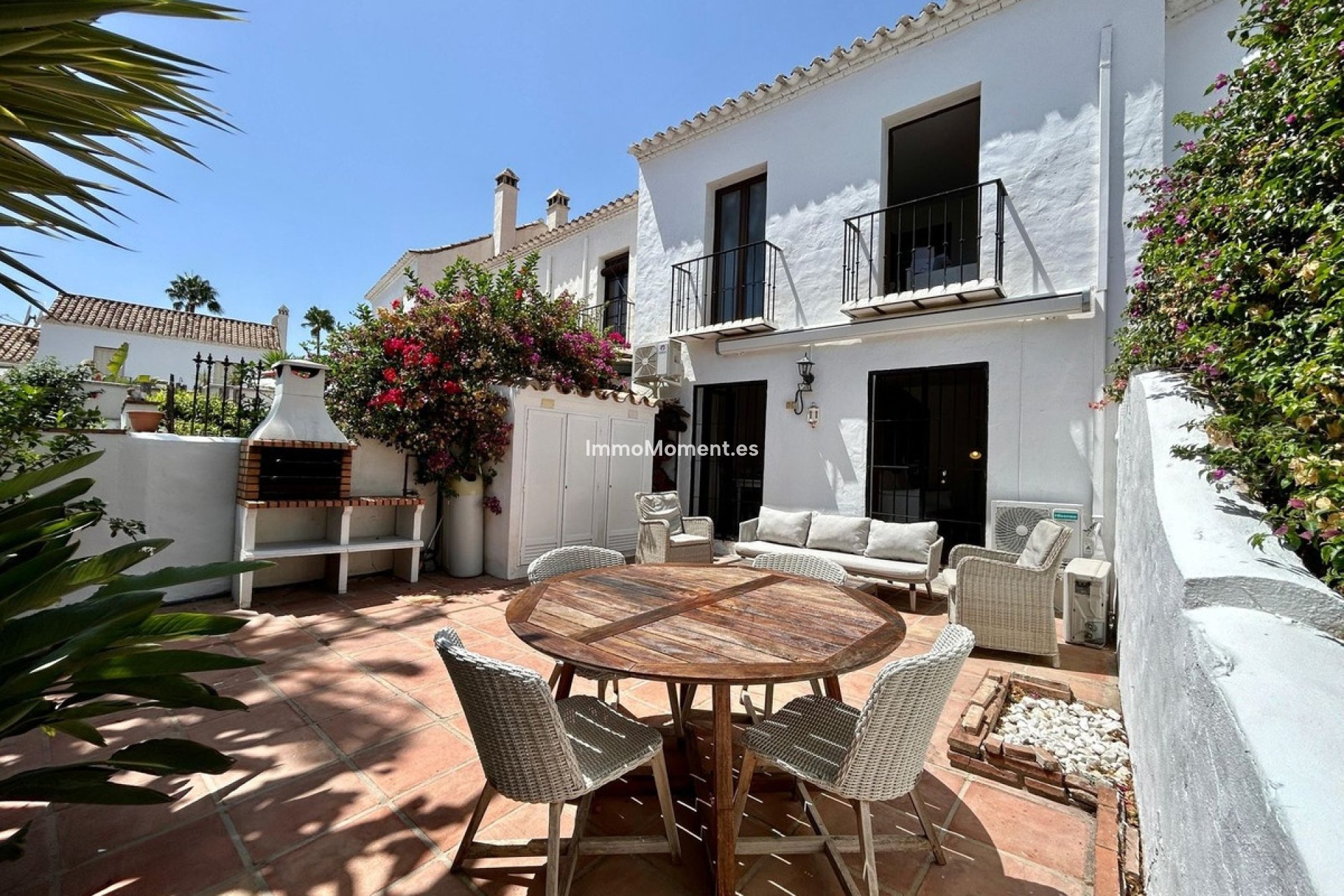 Bestaande woning - Rijtjeshuis - Marbella - Nueva Andalucía