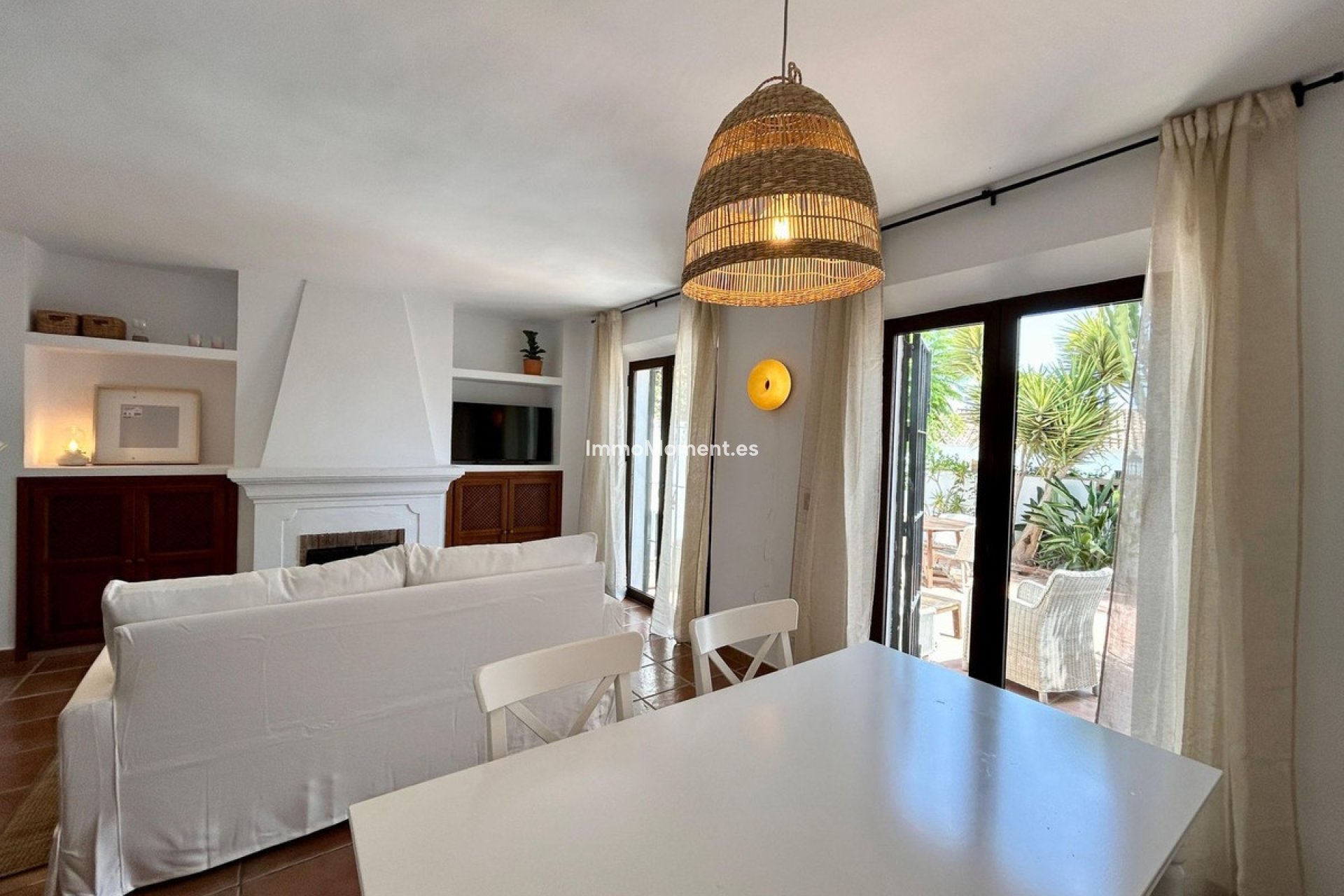 Bestaande woning - Rijtjeshuis - Marbella - Nueva Andalucía