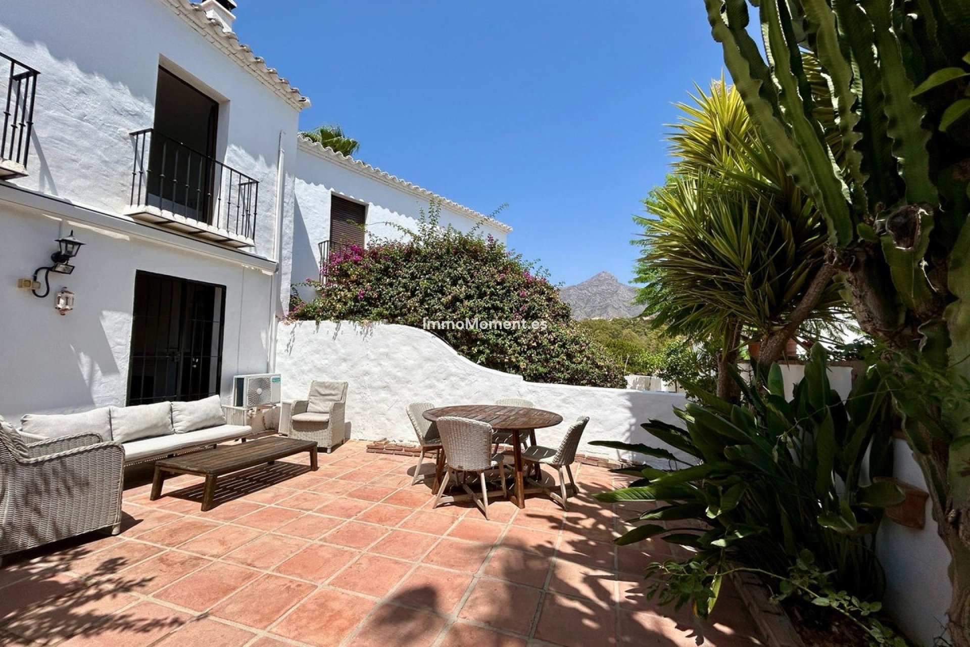 Bestaande woning - Rijtjeshuis - Marbella - Nueva Andalucía
