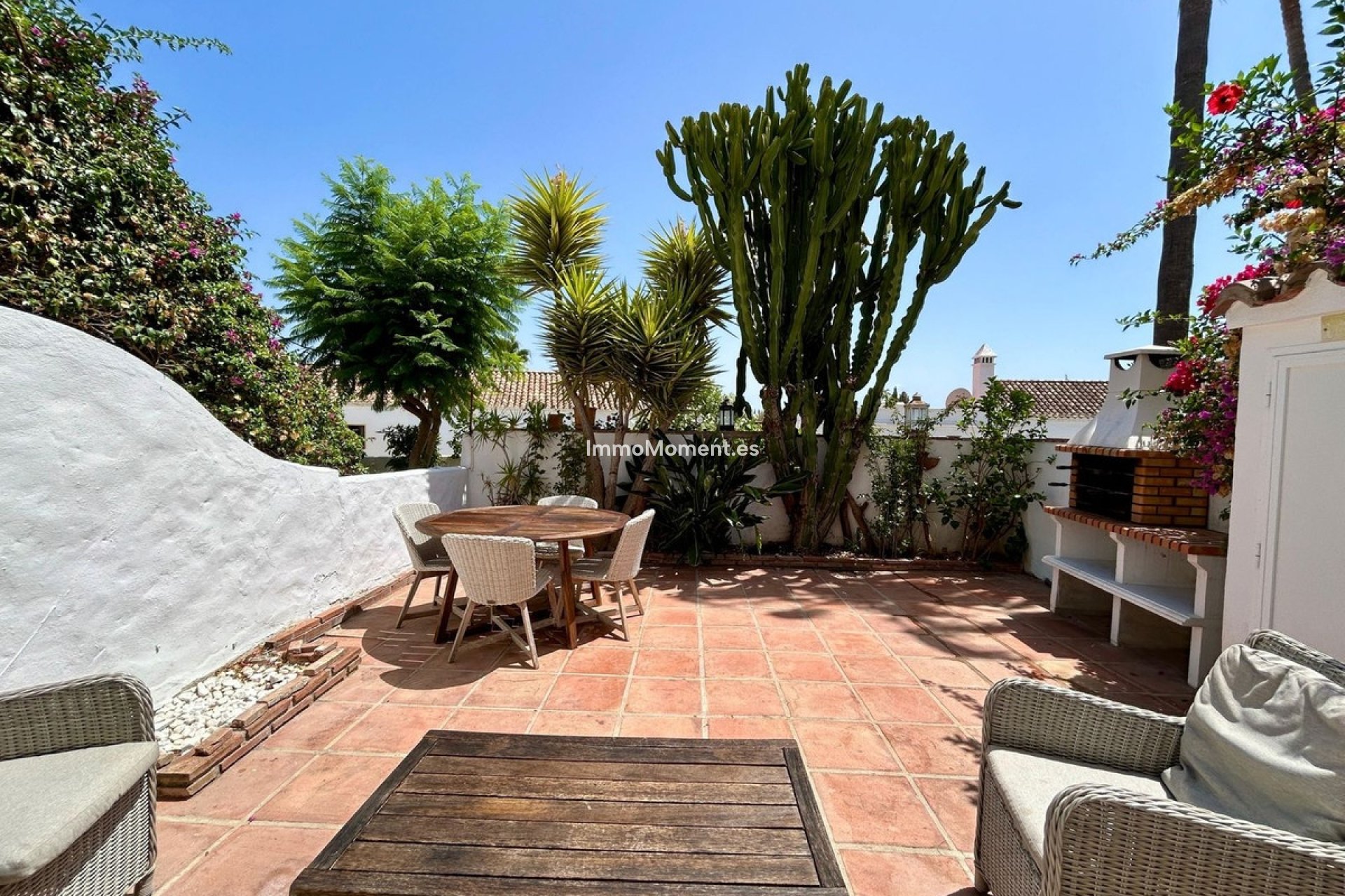 Bestaande woning - Rijtjeshuis - Marbella - Nueva Andalucía