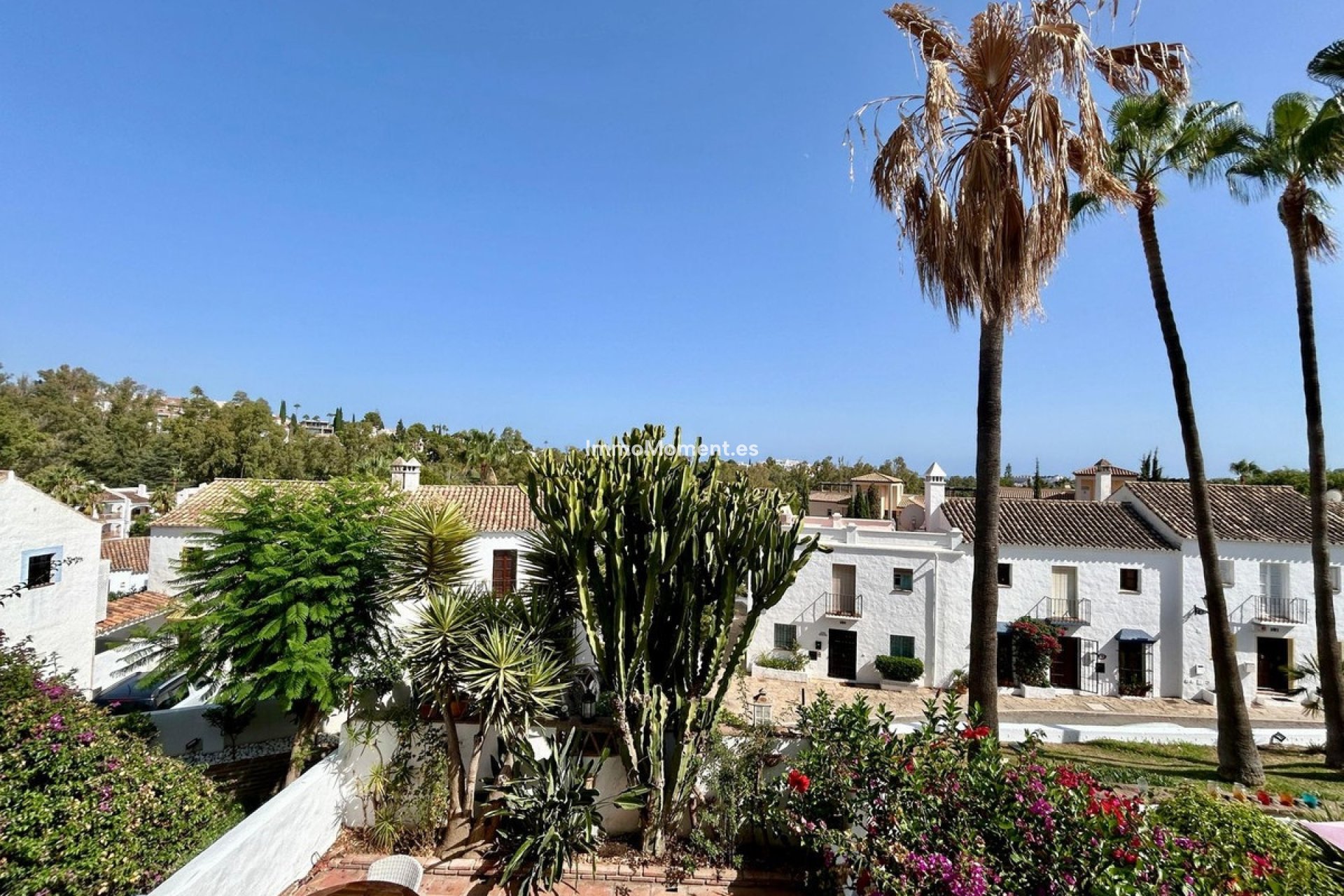 Bestaande woning - Rijtjeshuis - Marbella - Nueva Andalucía