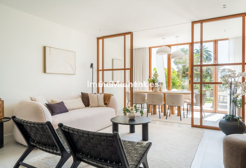 Bestaande woning - Rijtjeshuis - Marbella - Nueva Andalucía