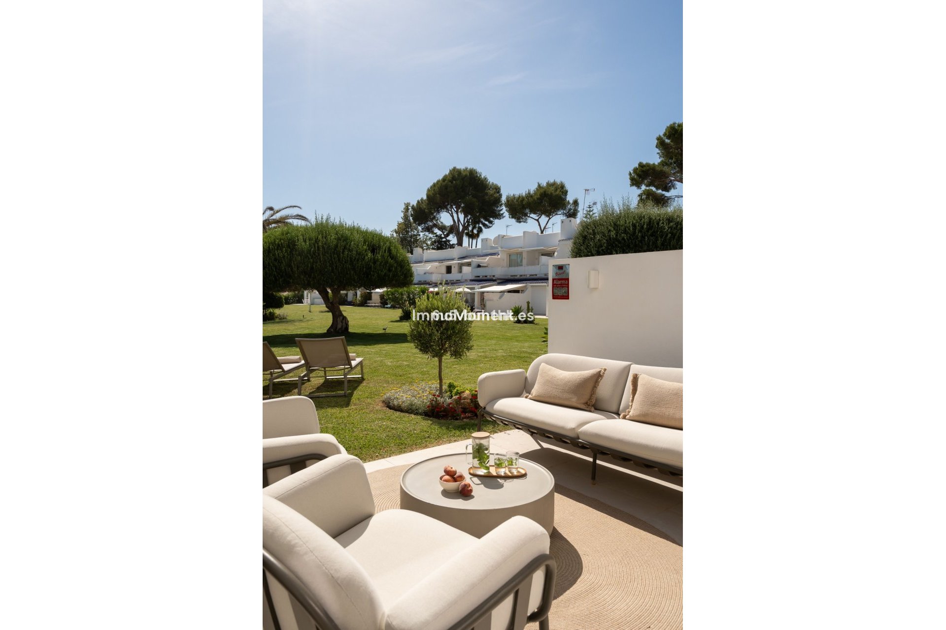 Bestaande woning - Rijtjeshuis - Marbella - Nueva Andalucía