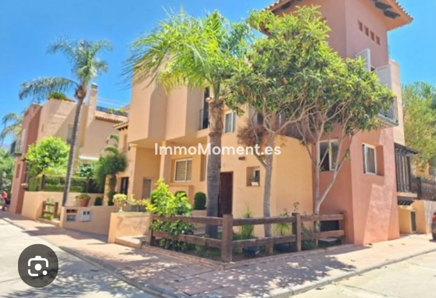 Bestaande woning - Rijtjeshuis - Marbella - Nueva Andalucía