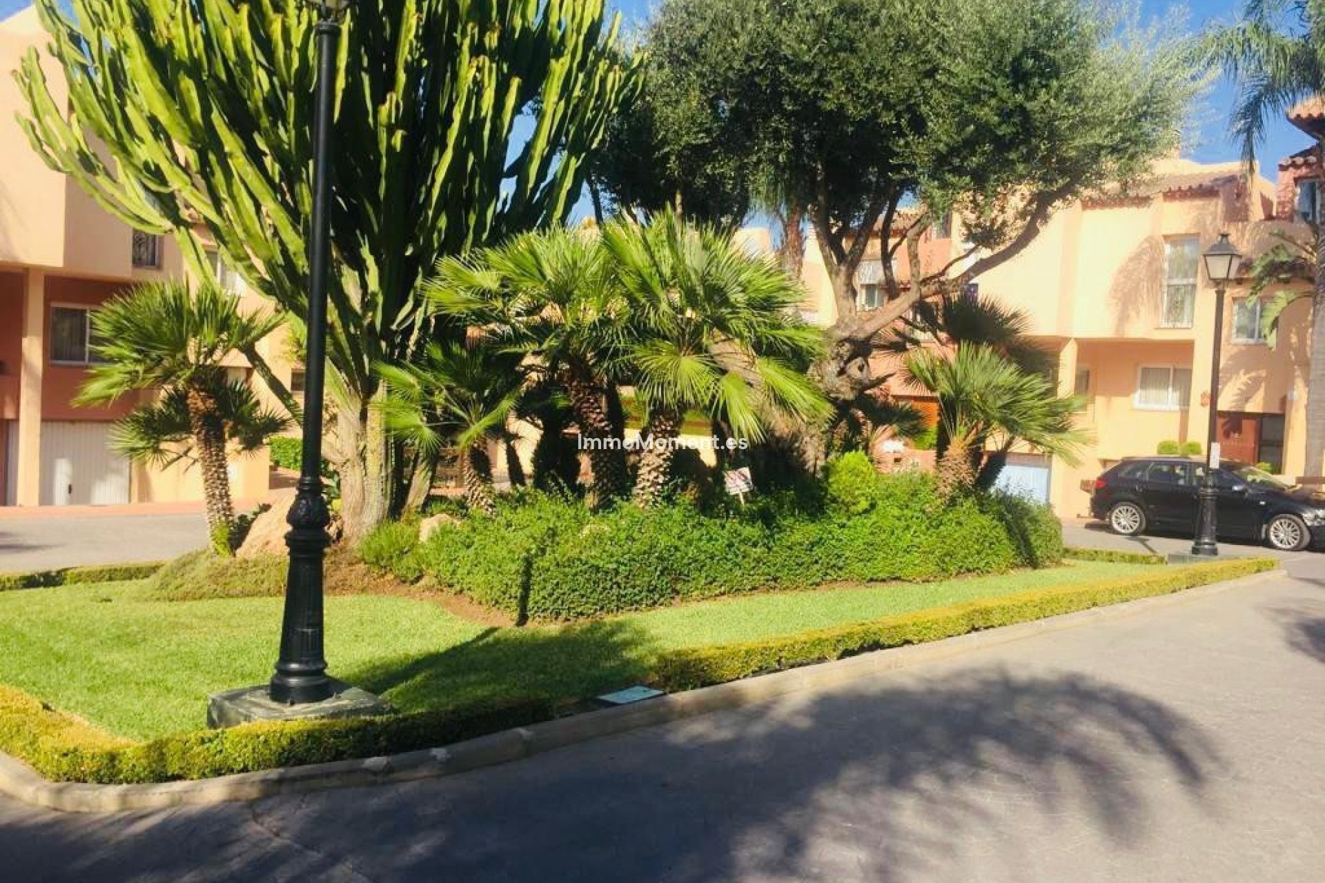Bestaande woning - Rijtjeshuis - Marbella - Nueva Andalucía