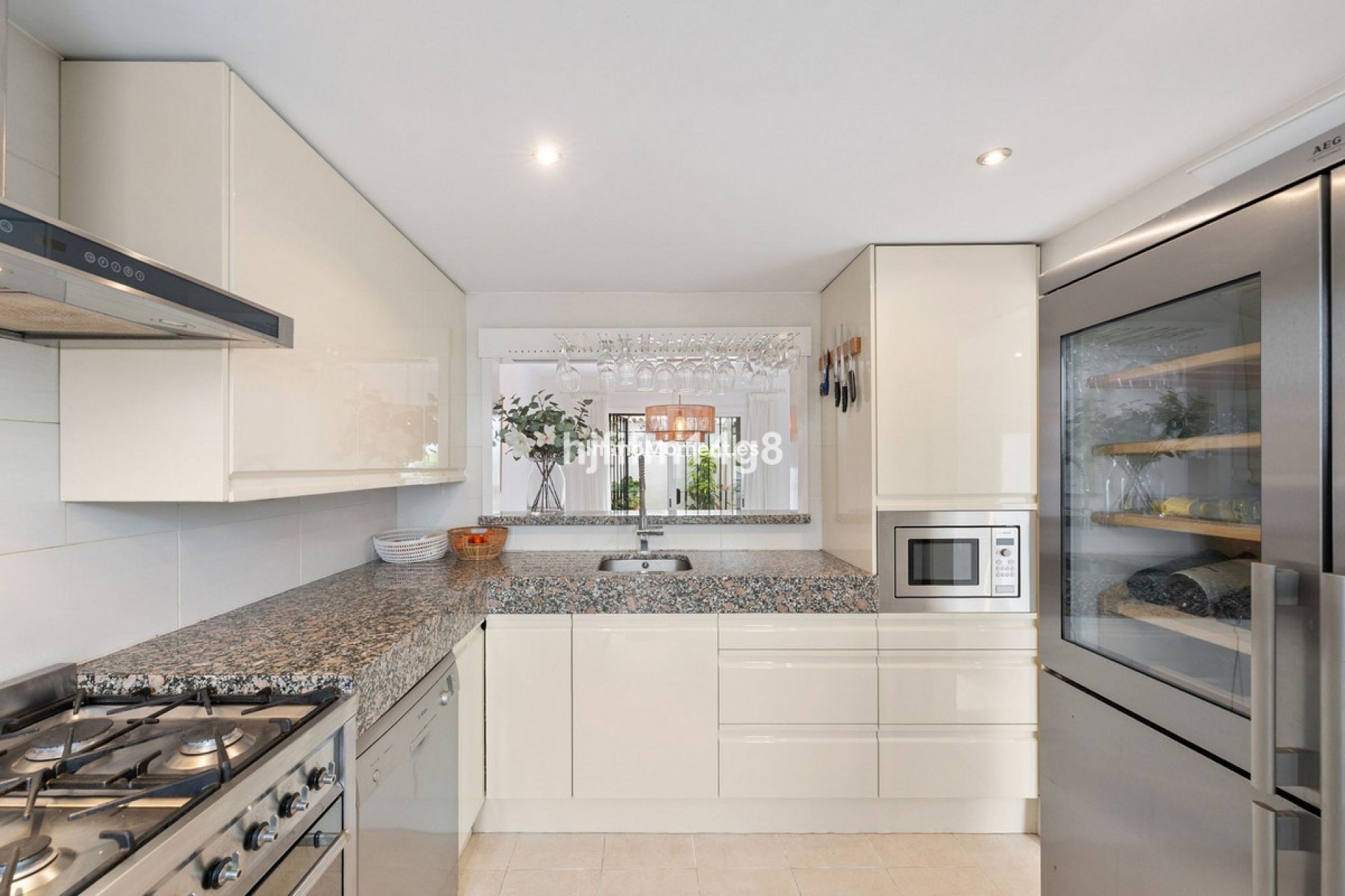Bestaande woning - Rijtjeshuis - Marbella - Nueva Andalucía