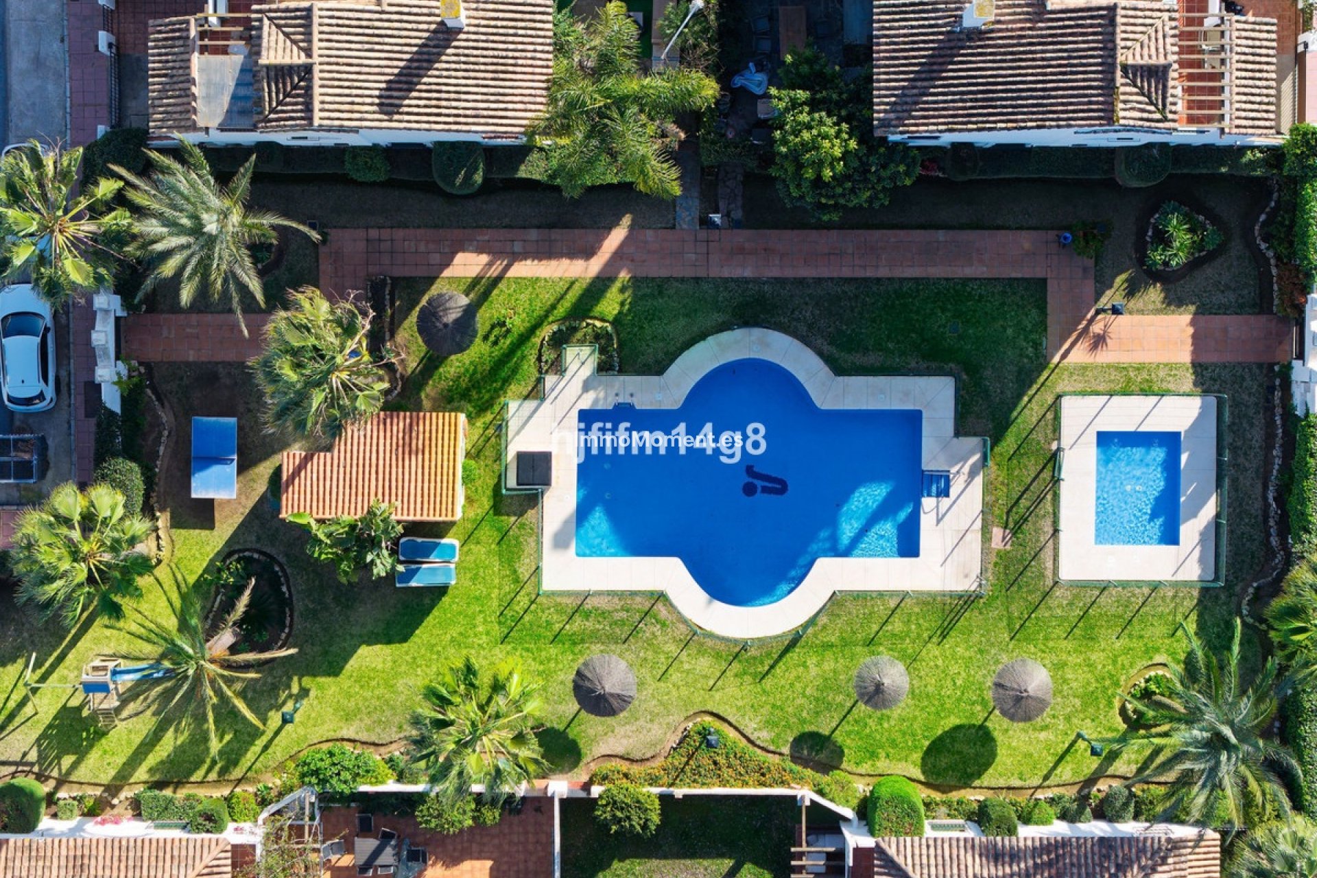 Bestaande woning - Rijtjeshuis - Marbella - Nueva Andalucía